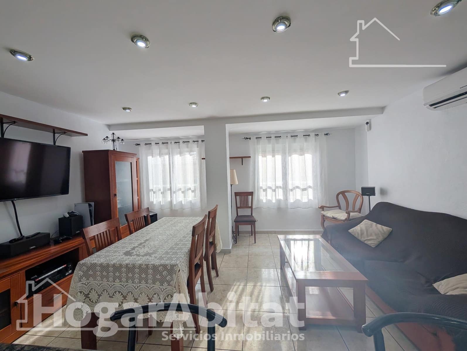 3 bedroom Flat for sale in Santa Pola - € 179,000 (Ref: 9446411)
