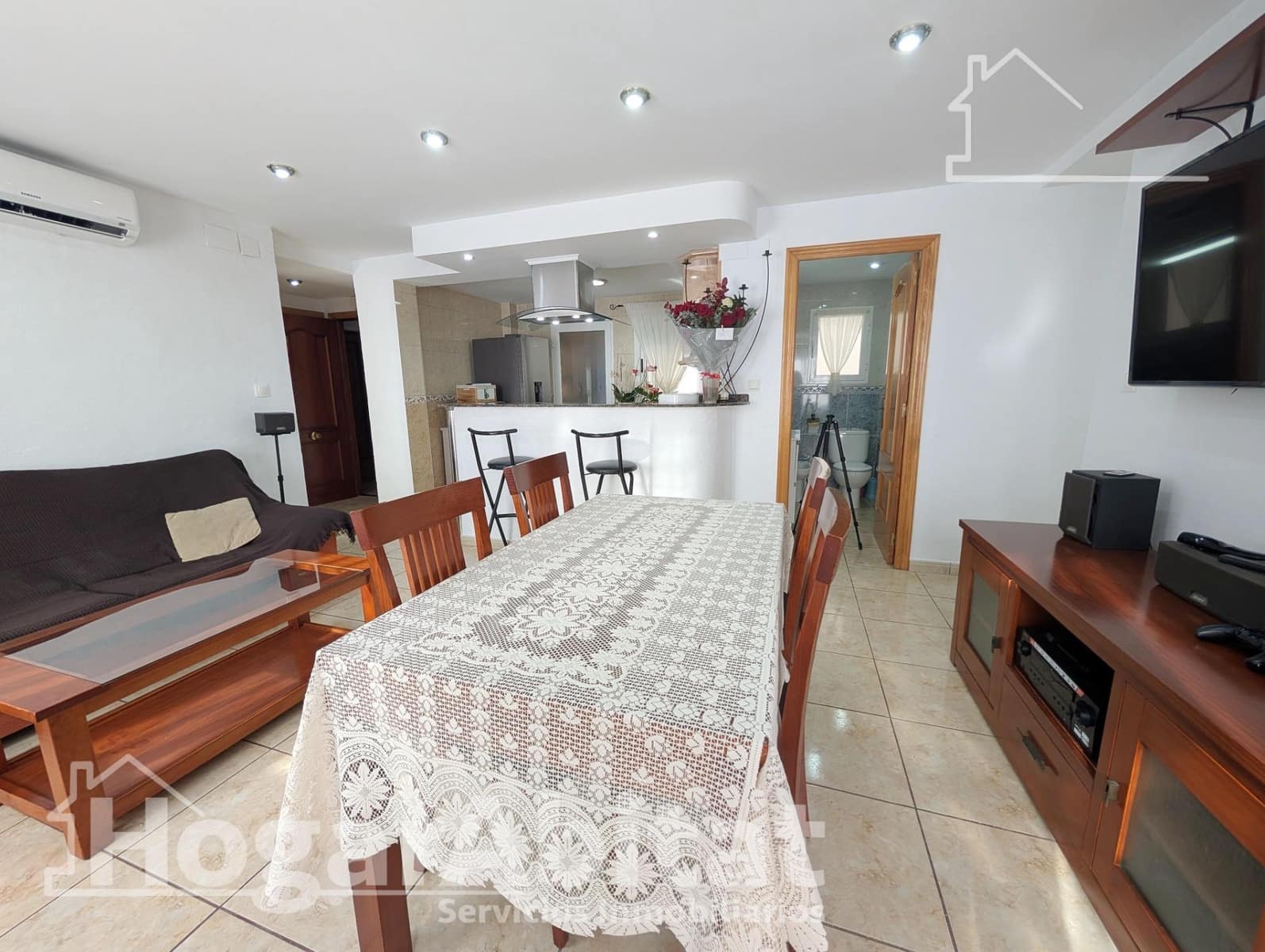 3 bedroom Flat for sale in Santa Pola - € 179,000 (Ref: 9446411)