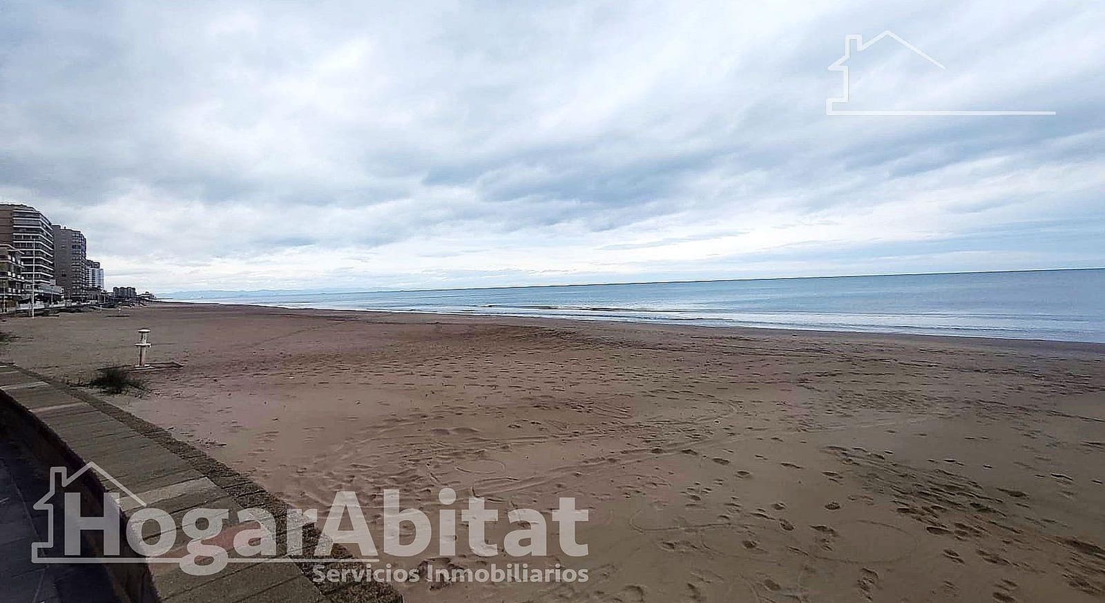 3 camera da letto Appartamento in vendita in Mareny Blau con piscina garage - 320.000 € (Rif: 9446413)