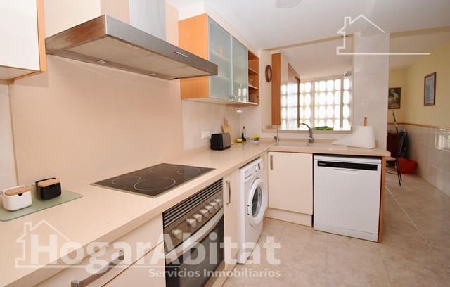 3 soveværelse Lejlighed til salg i Mareny Blau, Sueca med swimmingpool garage - € 320.000 (Ref: 9446413)