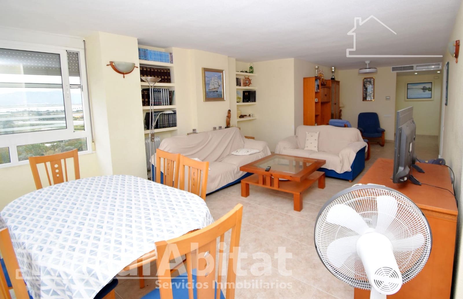 3 camera da letto Appartamento in vendita in Mareny Blau con piscina garage - 320.000 € (Rif: 9446413)
