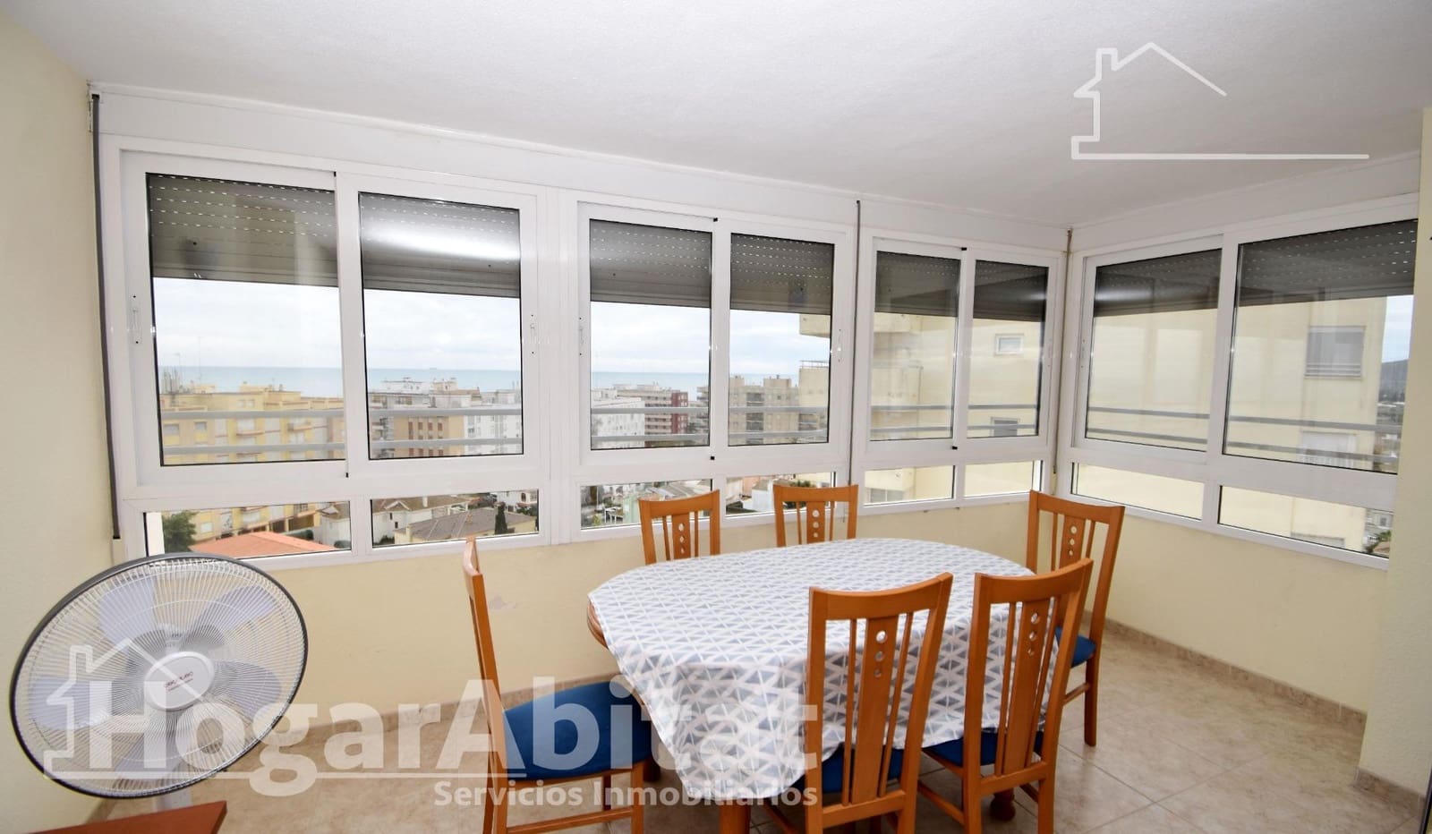 3 camera da letto Appartamento in vendita in Mareny Blau con piscina garage - 320.000 € (Rif: 9446413)