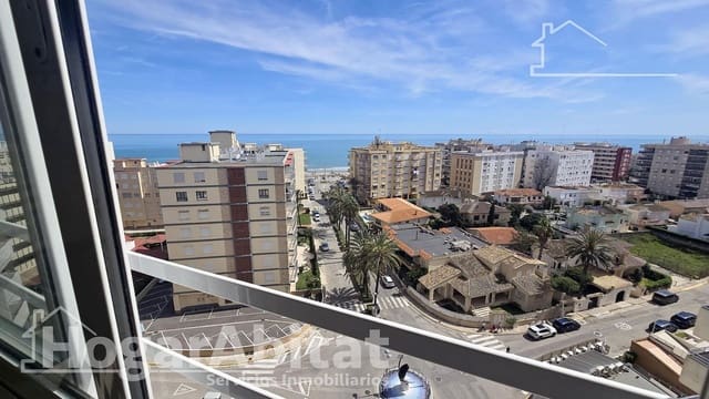 3 soveværelse Lejlighed til salg i Mareny Blau, Sueca med swimmingpool garage - € 320.000 (Ref: 9446413)