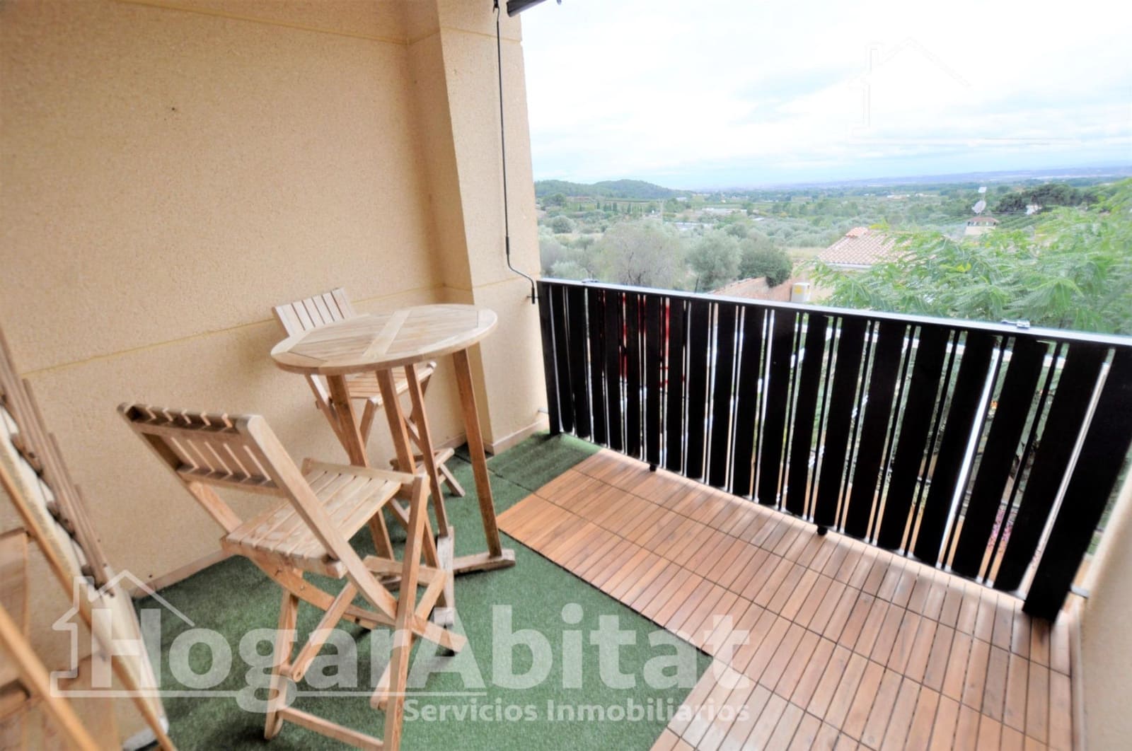2 bedroom Flat for sale in Naquera with pool garage - € 180,000 (Ref: 9446414)