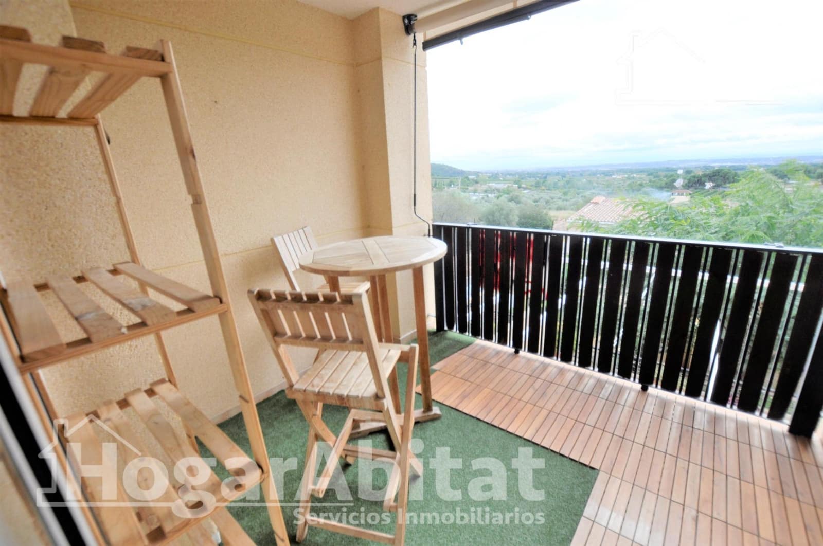 2 bedroom Flat for sale in Naquera with pool garage - € 180,000 (Ref: 9446414)