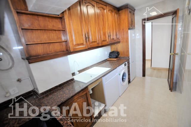 3 camera da letto Appartamento in vendita in La Creu Coberta, Valencia città - 247.000 € (Rif: 9446417)