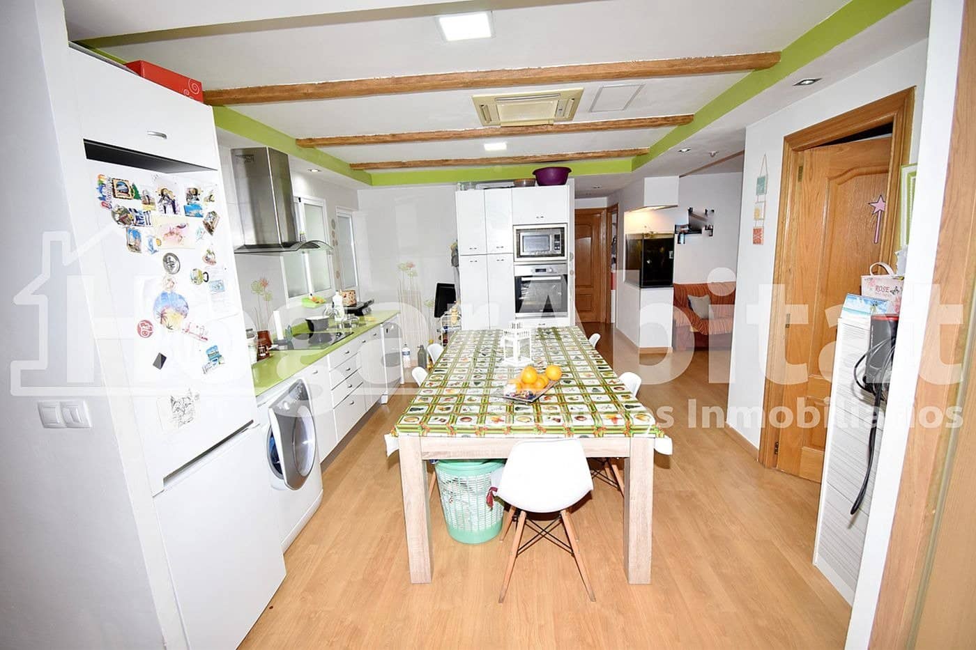 3 bedroom Flat for sale in Xirivella - € 220,000 (Ref: 9446418)