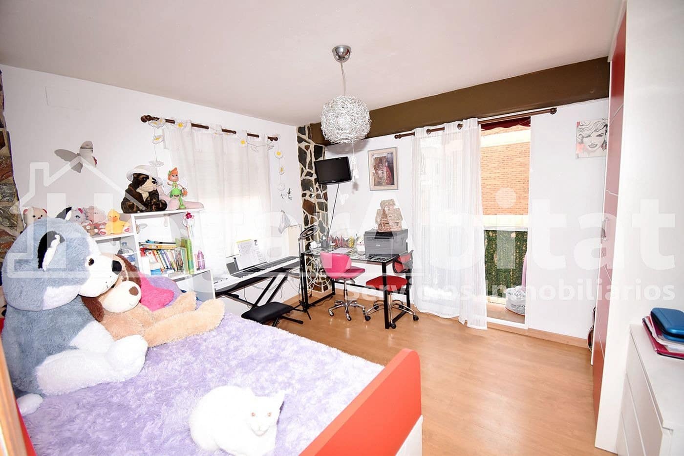 3 bedroom Flat for sale in Xirivella - € 220,000 (Ref: 9446418)