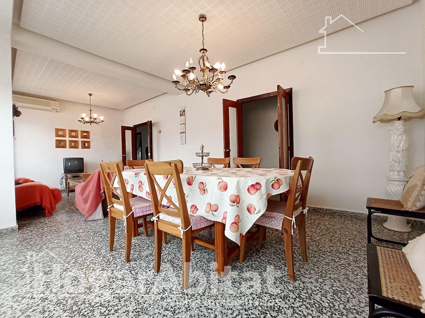 6 quarto Casa em Banda para venda em La Font d'En Carros - 230 000 € (Ref: 9446420)