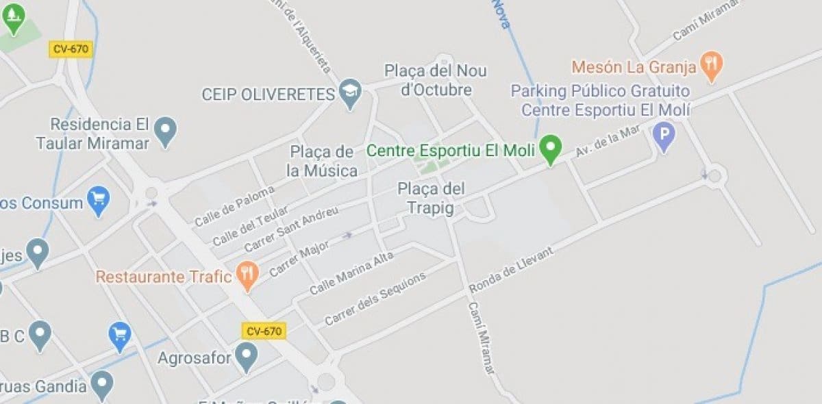 3 sypialnia Dom na sprzedaż w Miramar - 106 000 € (Ref: 9446421)