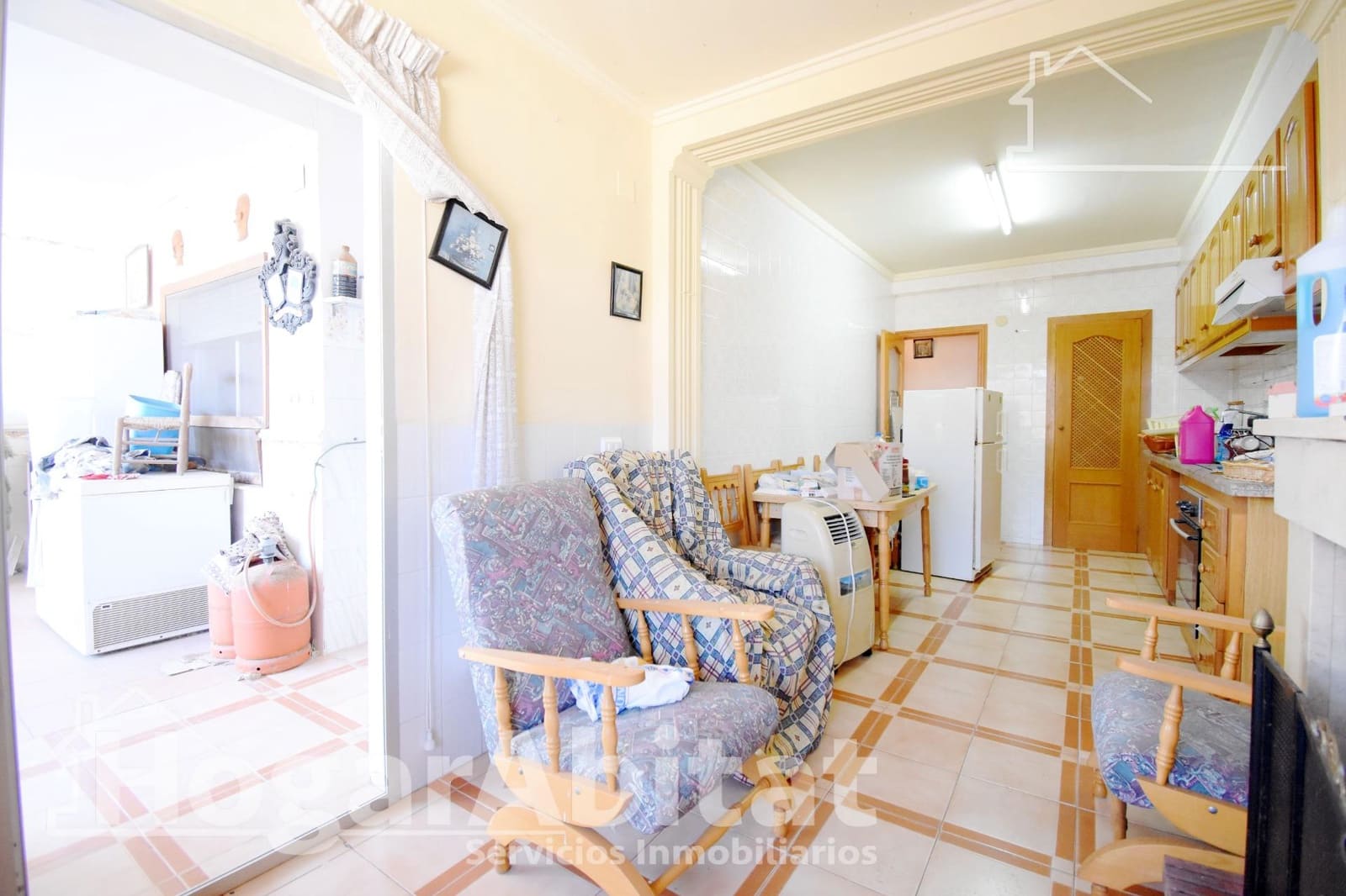 4 soveværelse Byhus til salg i Xeraco med garage - € 250.000 (Ref: 9446422)