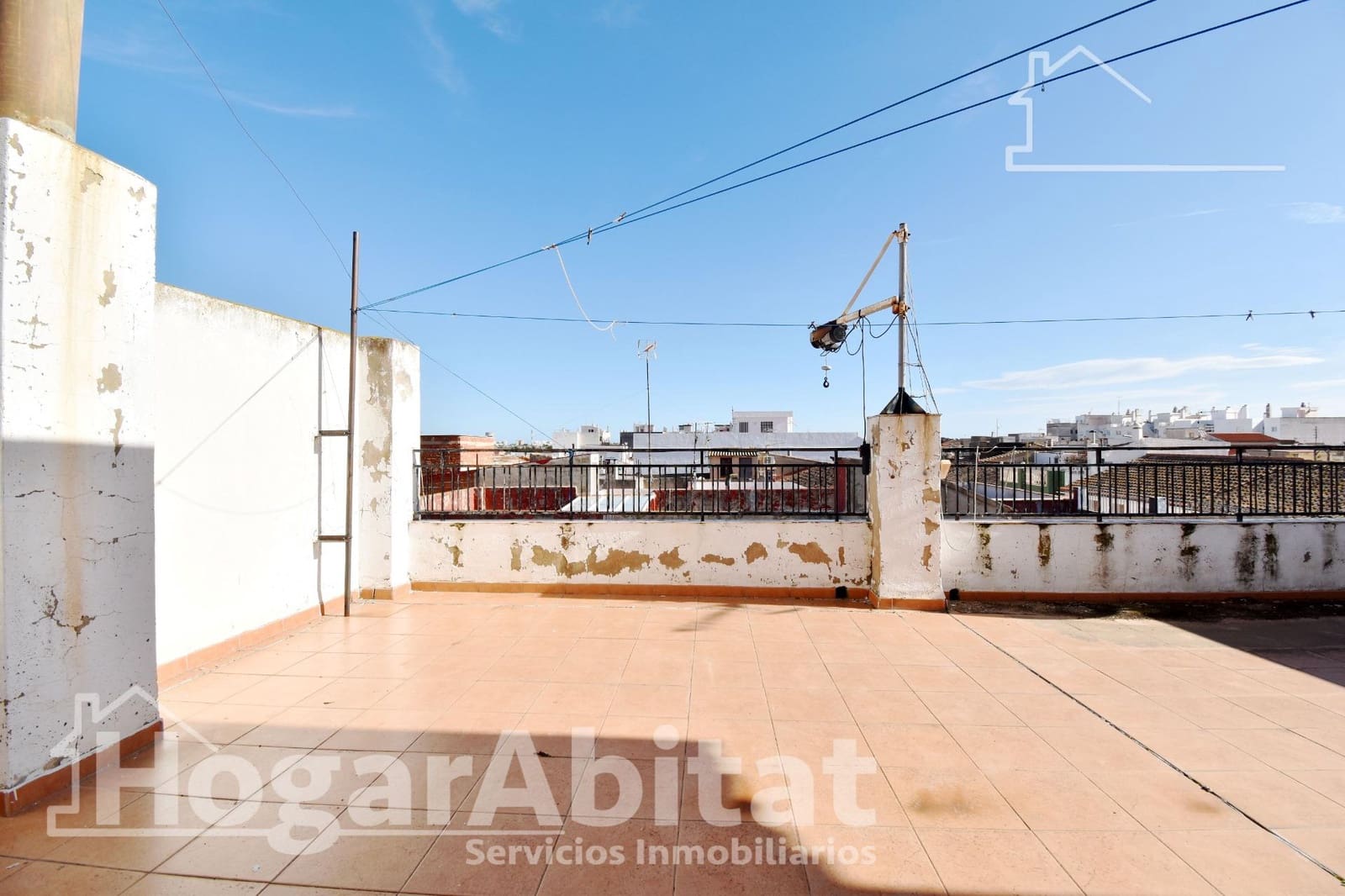 4 soveværelse Byhus til salg i Xeraco med garage - € 250.000 (Ref: 9446422)