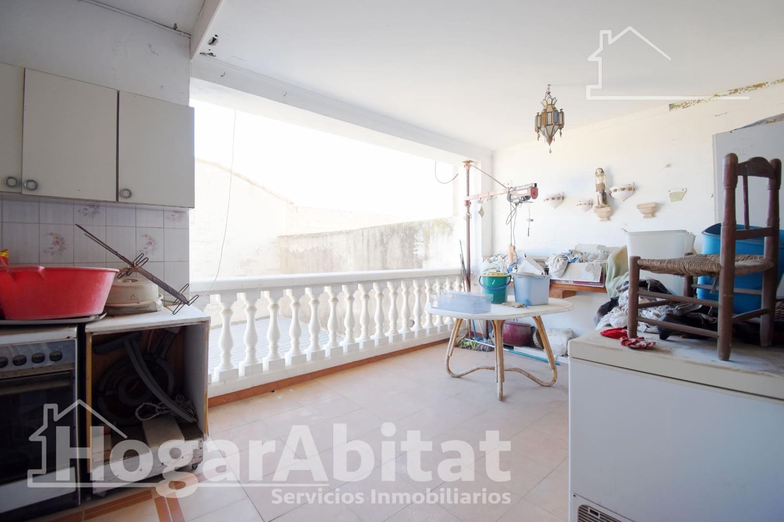 4 soveværelse Byhus til salg i Xeraco med garage - € 250.000 (Ref: 9446422)