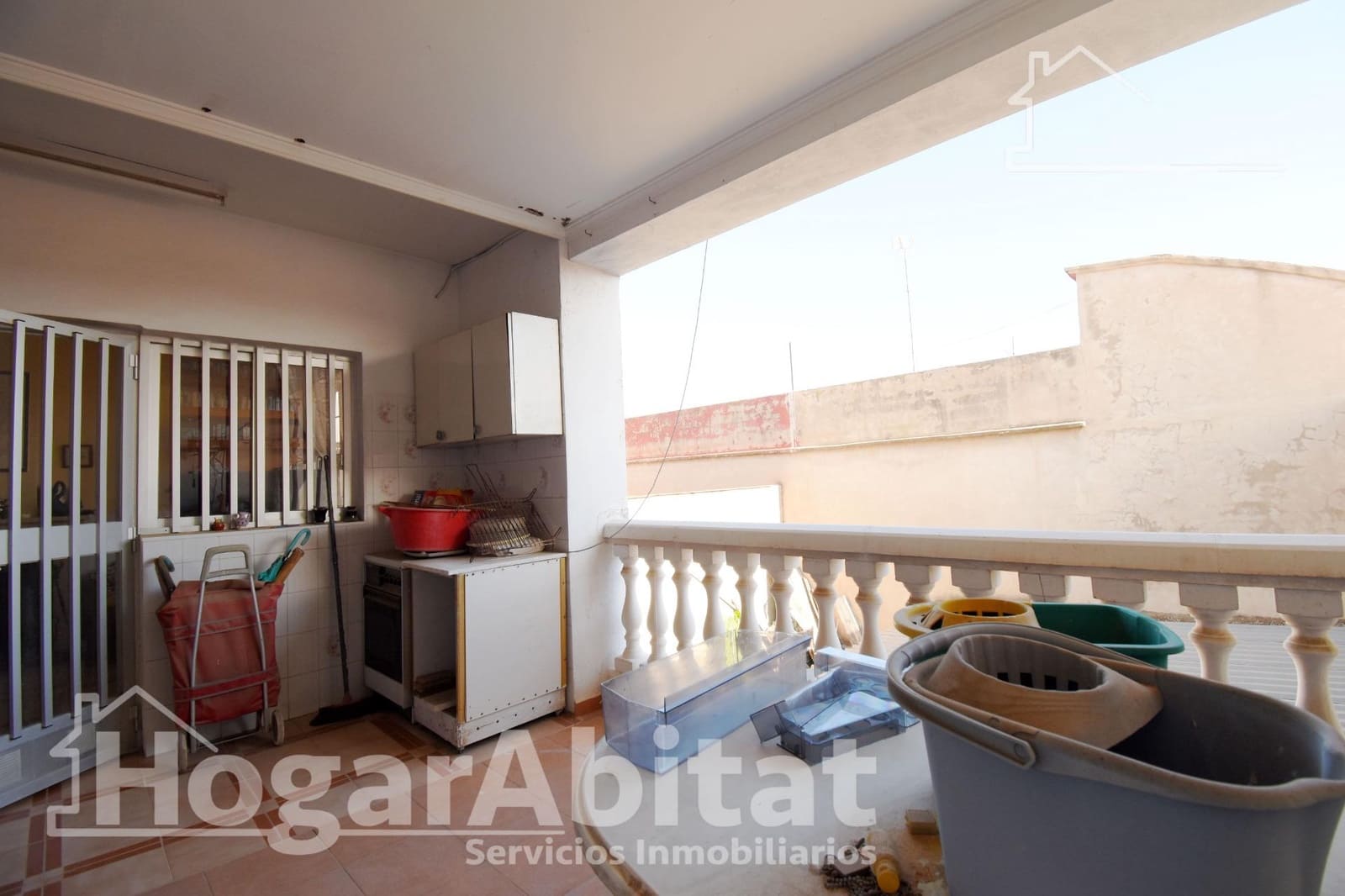 4 soveværelse Byhus til salg i Xeraco med garage - € 250.000 (Ref: 9446422)