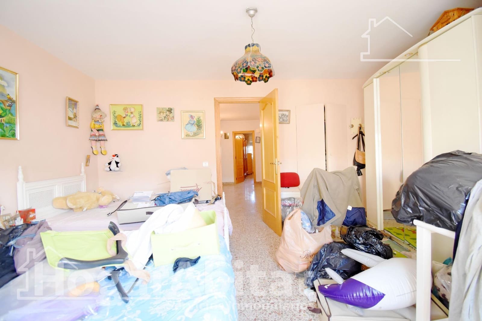 4 soveværelse Byhus til salg i Xeraco med garage - € 250.000 (Ref: 9446422)