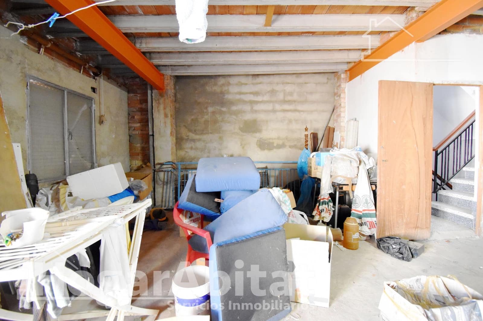 4 soveværelse Byhus til salg i Xeraco med garage - € 250.000 (Ref: 9446422)