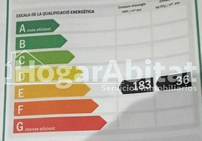 4 sypialnia Dom na sprzedaż w Bellreguard - 95 999 € (Ref: 9446423)