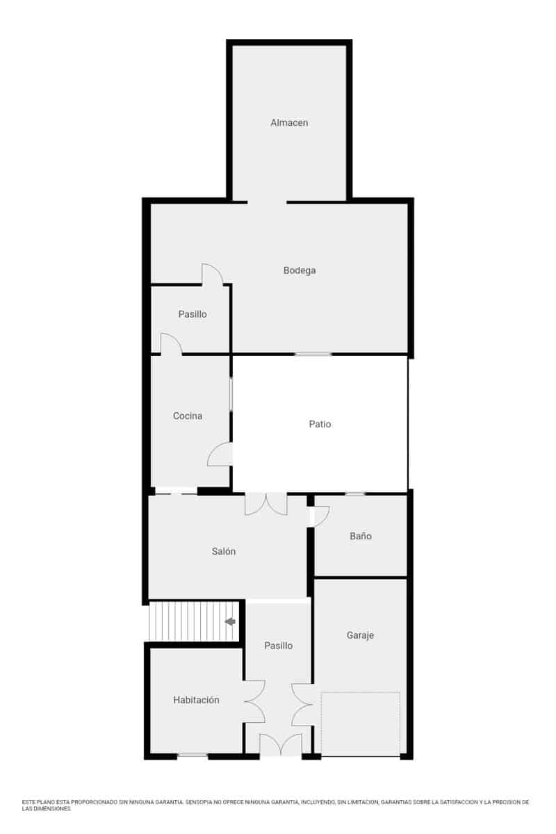 5 soverom Hus til salgs i Oliva - € 399 000 (Ref: 9446424)