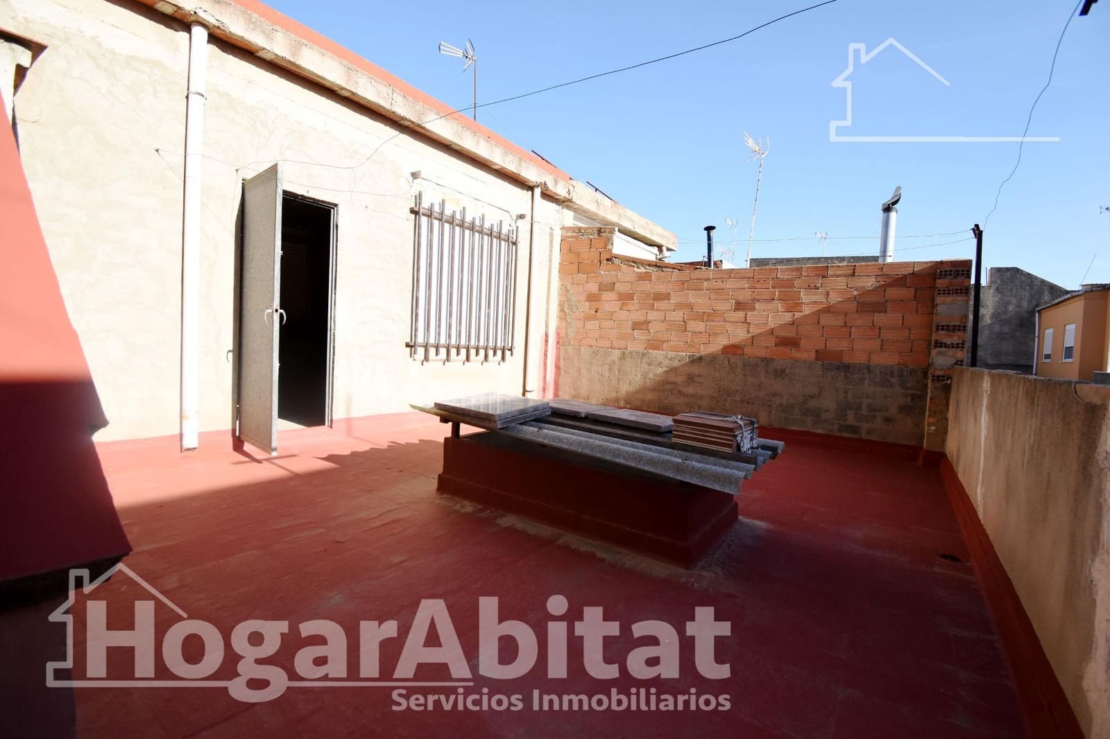 5 bedroom Townhouse for sale in Sollana with garage - € 220,000 (Ref: 9446426)