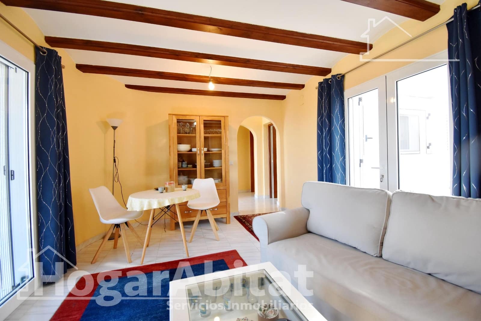 4 chambre Maison de Ville à vendre à La Sella avec garage - 440 000 € (Ref: 9446428)