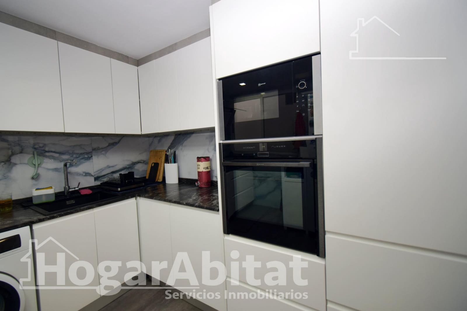 3 chambre Appartement à vendre à Paterna - 209 000 € (Ref: 9449352)
