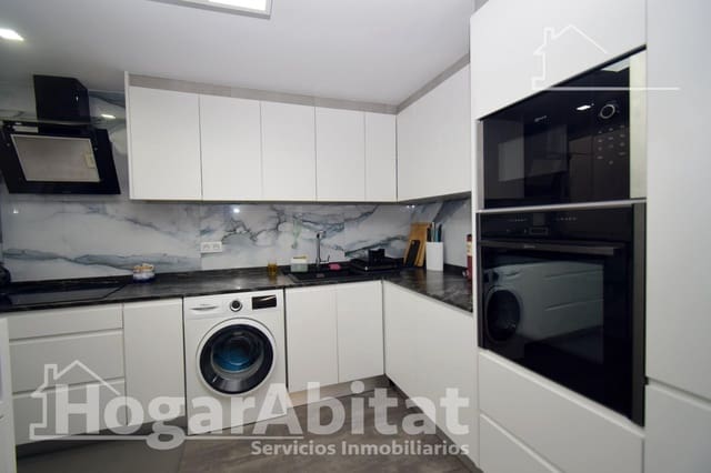 3 quarto Apartamento para venda em Paterna - 199 000 € (Ref: 9449352)