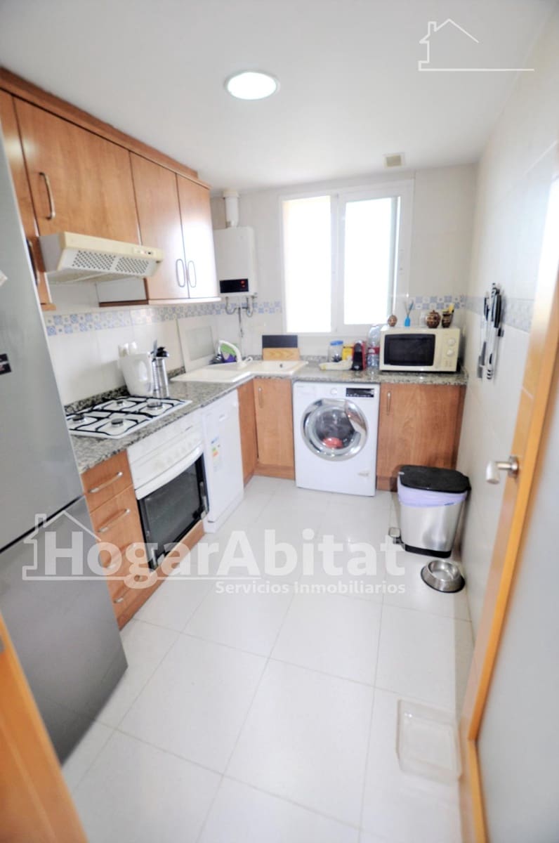2 soverom Penthouse til salgs i Valencia by med garasje - € 315 000 (Ref: 9449355)