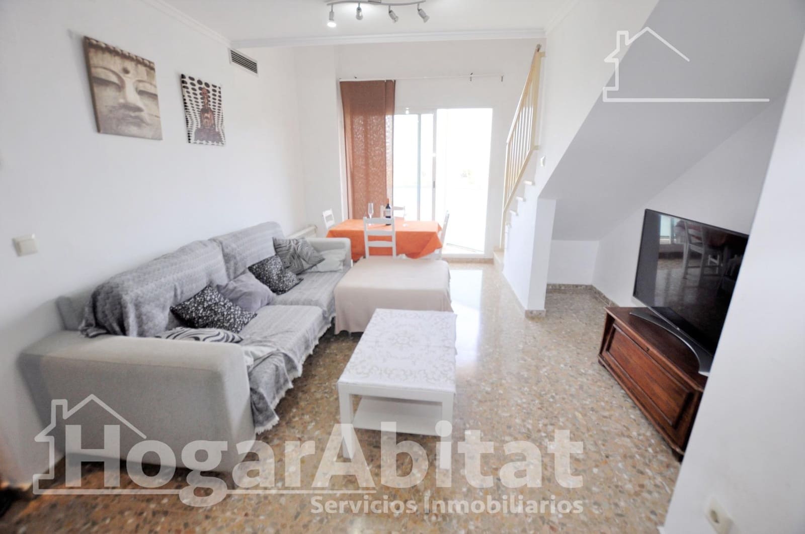 2 soverom Penthouse til salgs i Valencia by med garasje - € 315 000 (Ref: 9449355)
