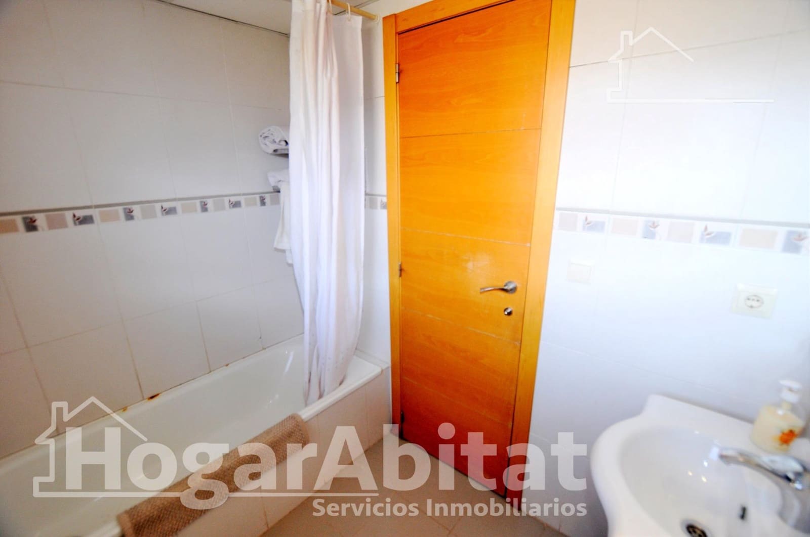 2 soverom Penthouse til salgs i Valencia by med garasje - € 315 000 (Ref: 9449355)