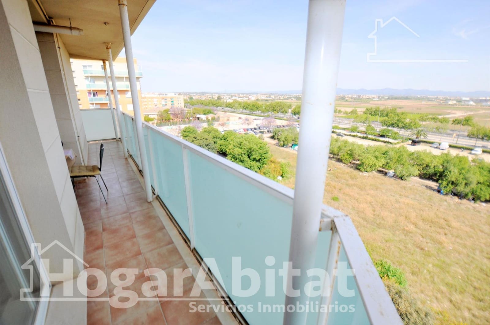 2 soverom Penthouse til salgs i Valencia by med garasje - € 315 000 (Ref: 9449355)