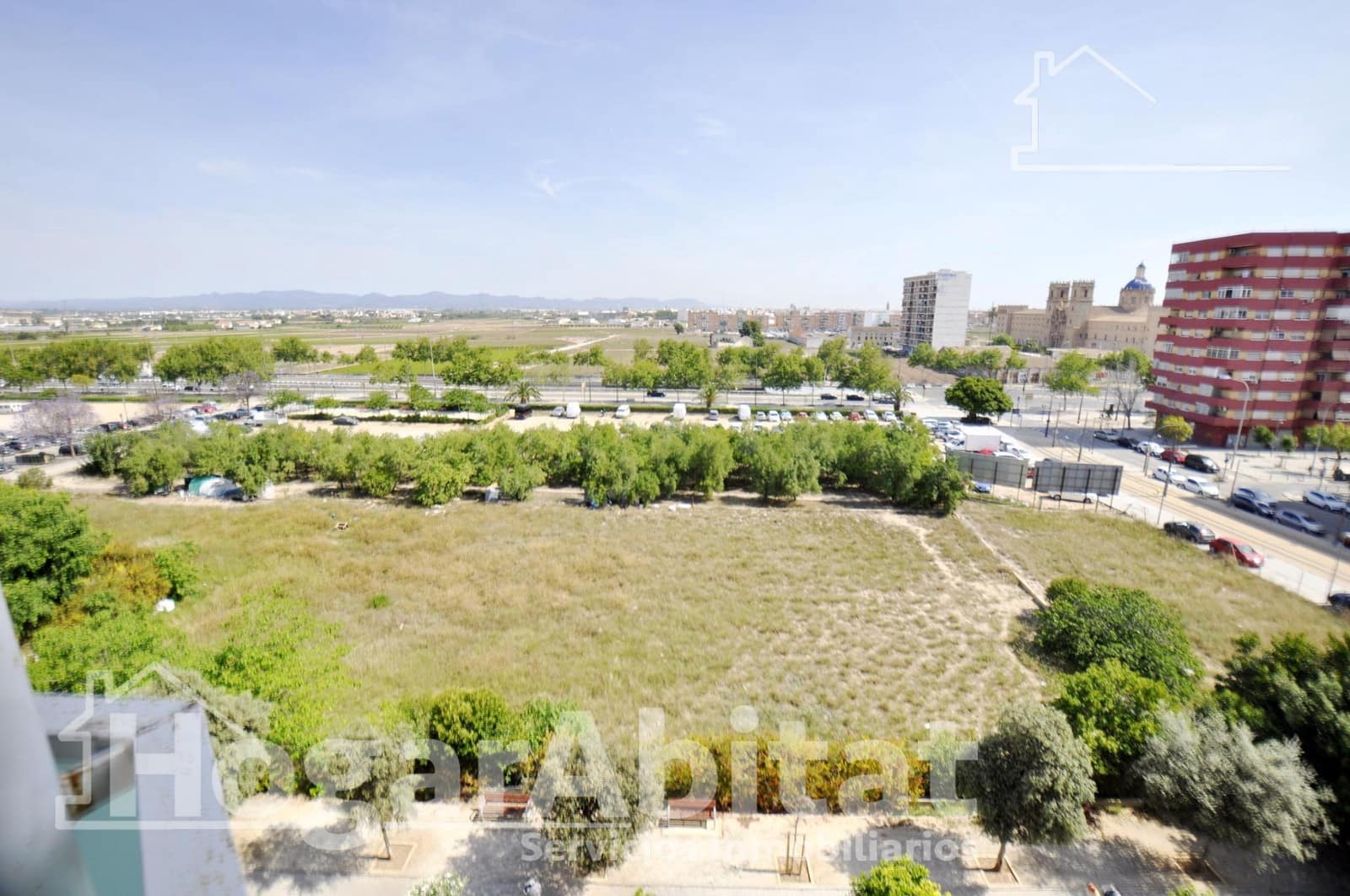 2 soverom Penthouse til salgs i Valencia by med garasje - € 315 000 (Ref: 9449355)