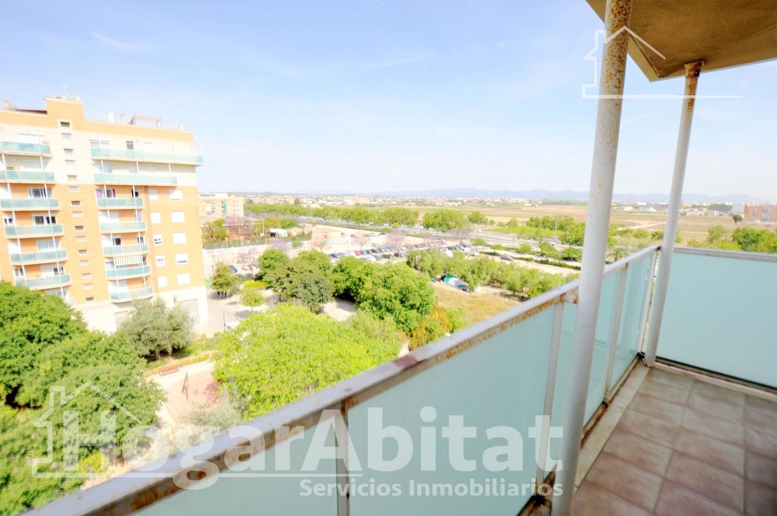 2 soverom Penthouse til salgs i Valencia by med garasje - € 315 000 (Ref: 9449355)