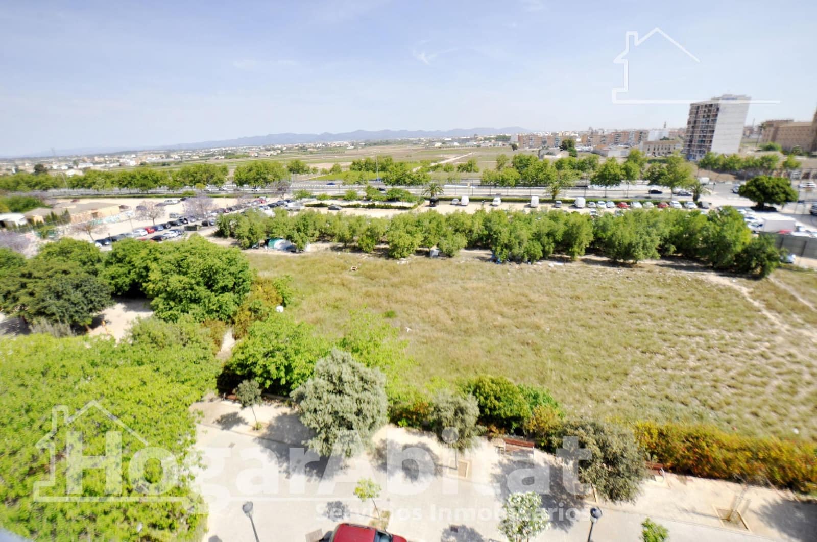 2 soverom Penthouse til salgs i Valencia by med garasje - € 315 000 (Ref: 9449355)