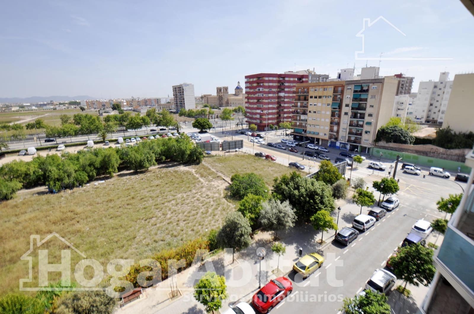 2 soverom Penthouse til salgs i Valencia by med garasje - € 315 000 (Ref: 9449355)