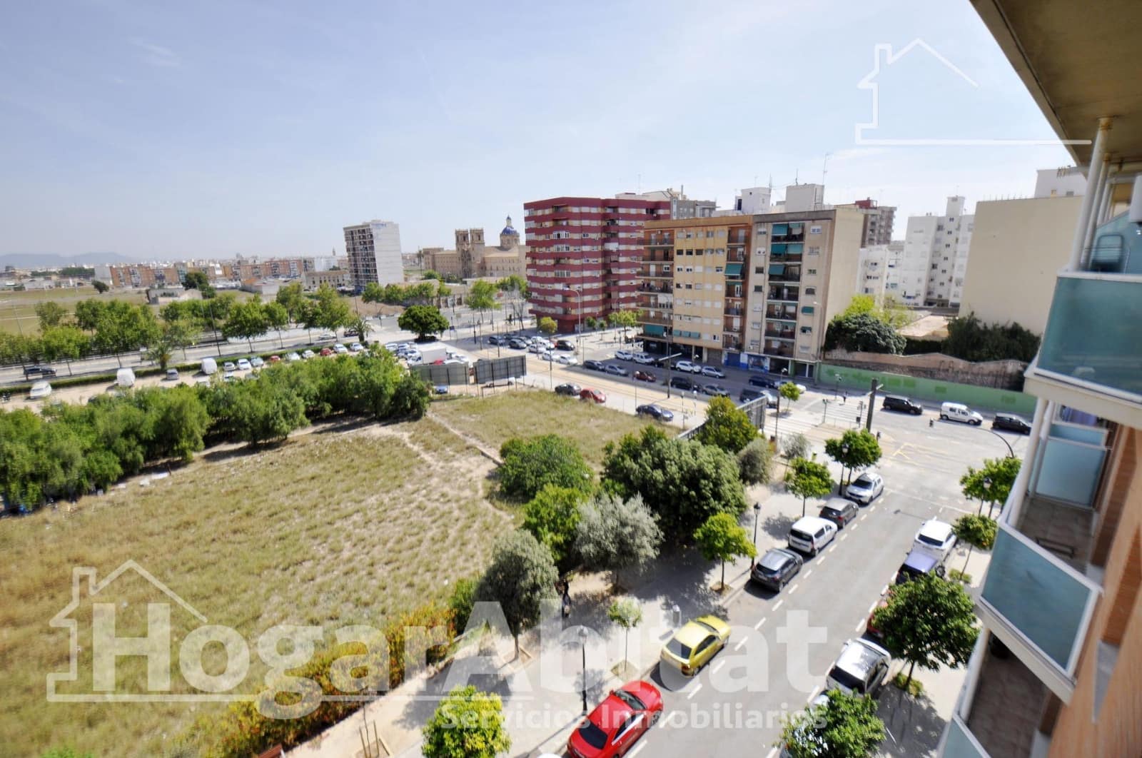 2 soverom Penthouse til salgs i Valencia by med garasje - € 315 000 (Ref: 9449355)