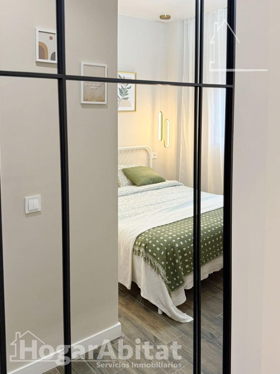 1 sypialnia Mieszkanie na sprzedaż w Miasto Walencja - 160 000 € (Ref: 9449356)