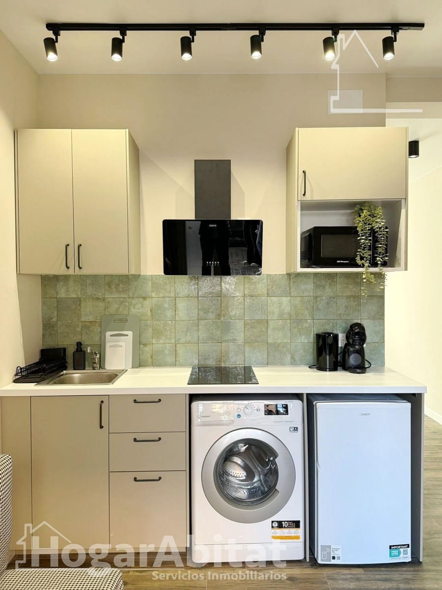 1 sypialnia Mieszkanie na sprzedaż w Miasto Walencja - 160 000 € (Ref: 9449356)