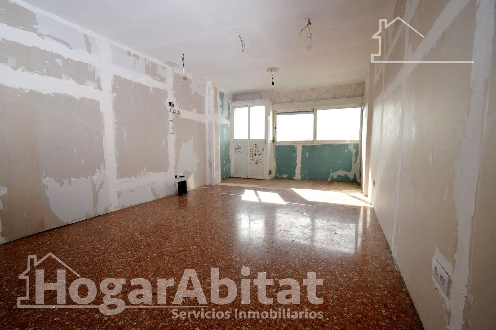 3 soverom Leilighet til salgs i Valencia by med garasje - € 280 000 (Ref: 9449357)