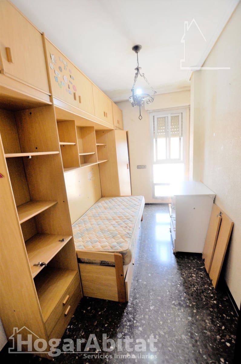 4 soverom Leilighet til salgs i Valencia by - € 385 000 (Ref: 9449360)