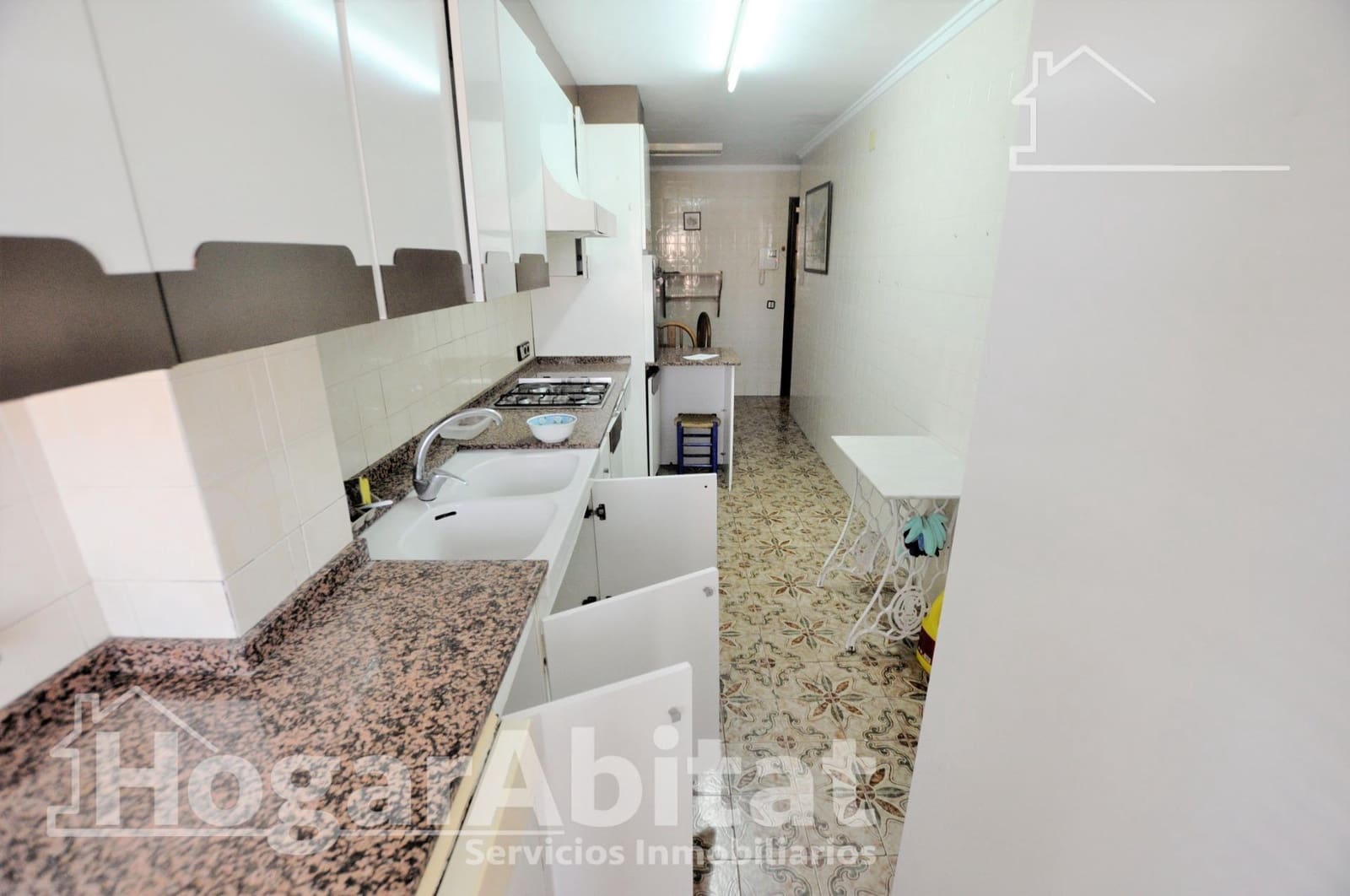 4 soverom Leilighet til salgs i Valencia by - € 385 000 (Ref: 9449360)