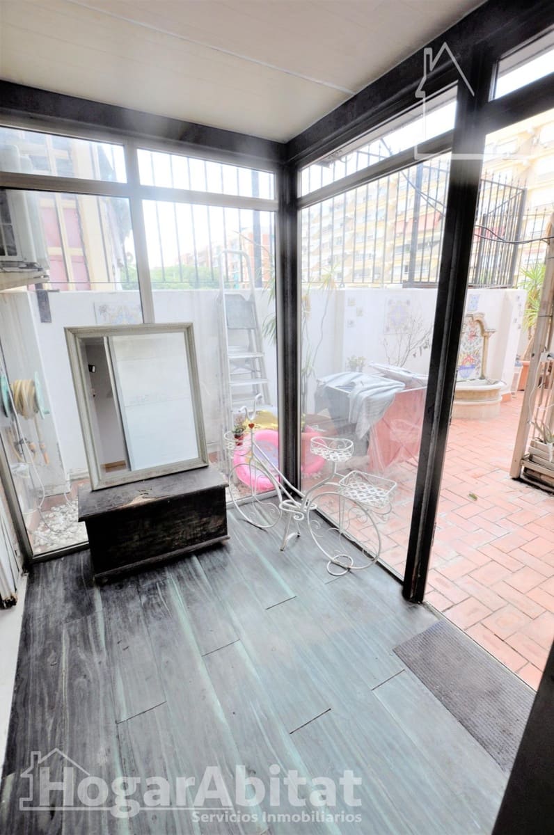 2 sypialnia Mieszkanie na sprzedaż w Miasto Walencja - 340 000 € (Ref: 9449361)