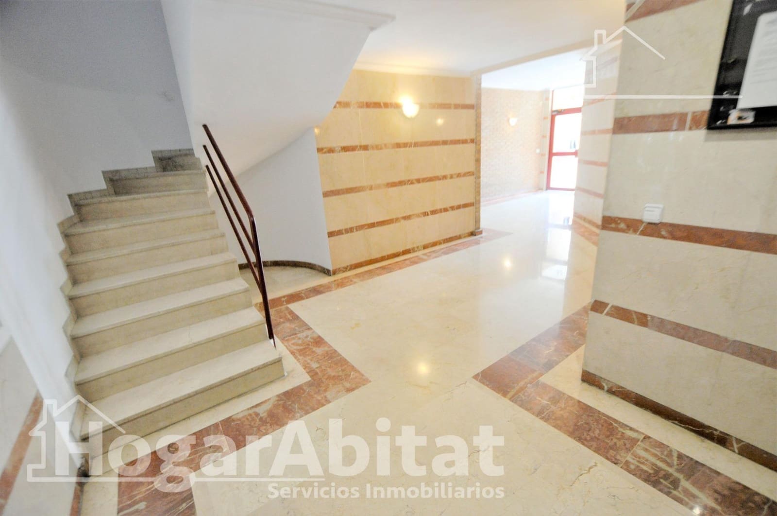 2 sypialnia Mieszkanie na sprzedaż w Miasto Walencja - 340 000 € (Ref: 9449361)