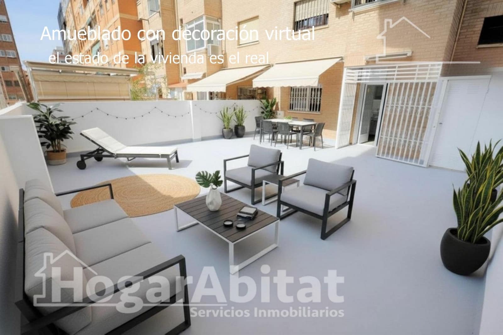 2 soverom Leilighet til salgs i Valencia by - € 396 000 (Ref: 9449362)