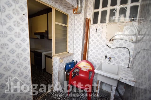 4 soveværelse Lejlighed til salg i Betxí - € 87.000 (Ref: 9449364)