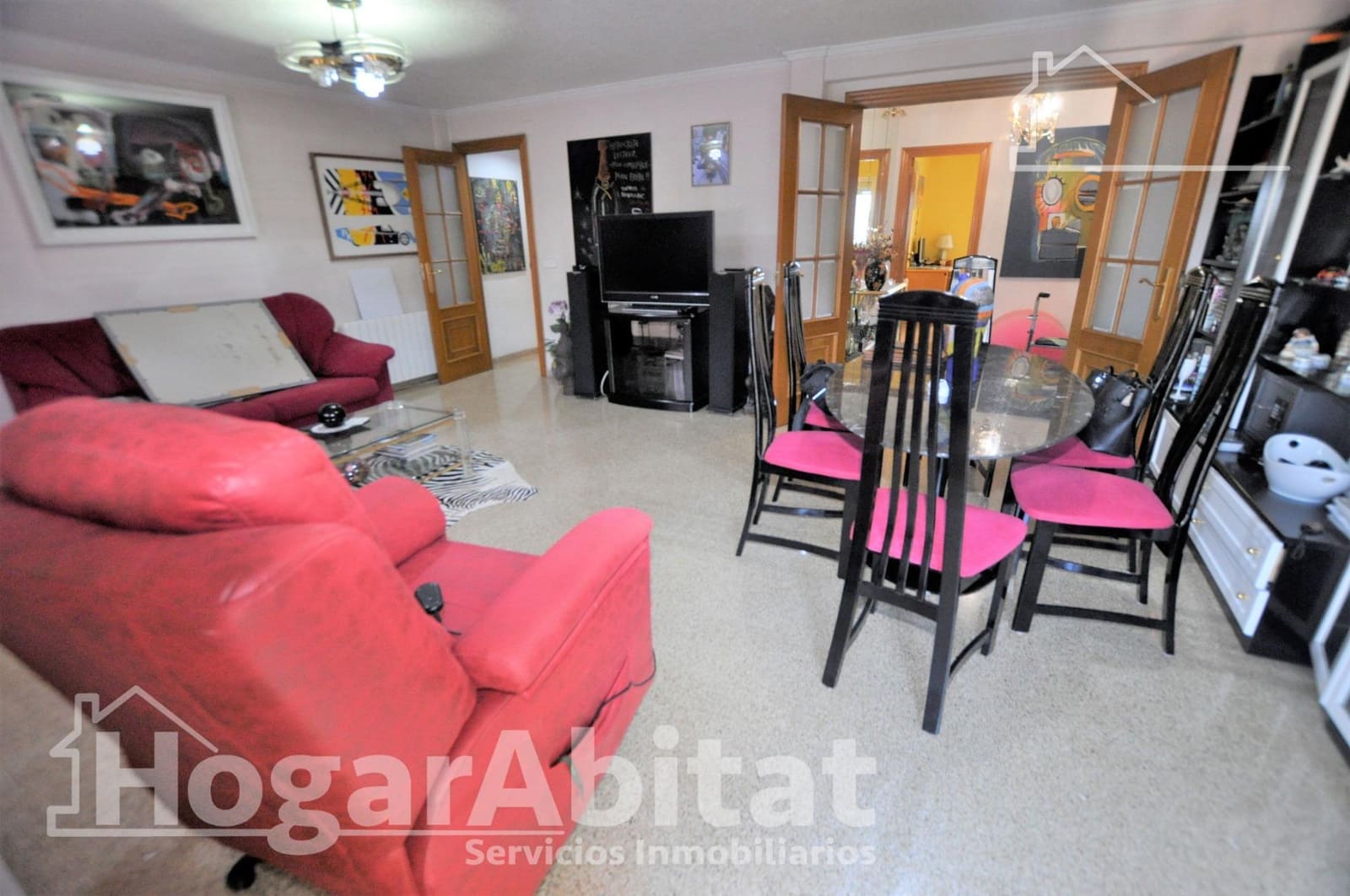 3 soverom Leilighet til salgs i Valencia by - € 335 000 (Ref: 9449366)