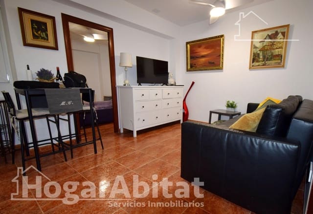 2 soveværelse Lejlighed til salg i El Grau, Valencia by - € 299.000 (Ref: 9449367)