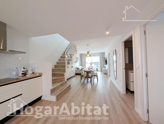 2 soverom Penthouse til salgs i Gran Alacant, Santa Pola med svømmebasseng garasje - € 399 000 (Ref: 9449369)