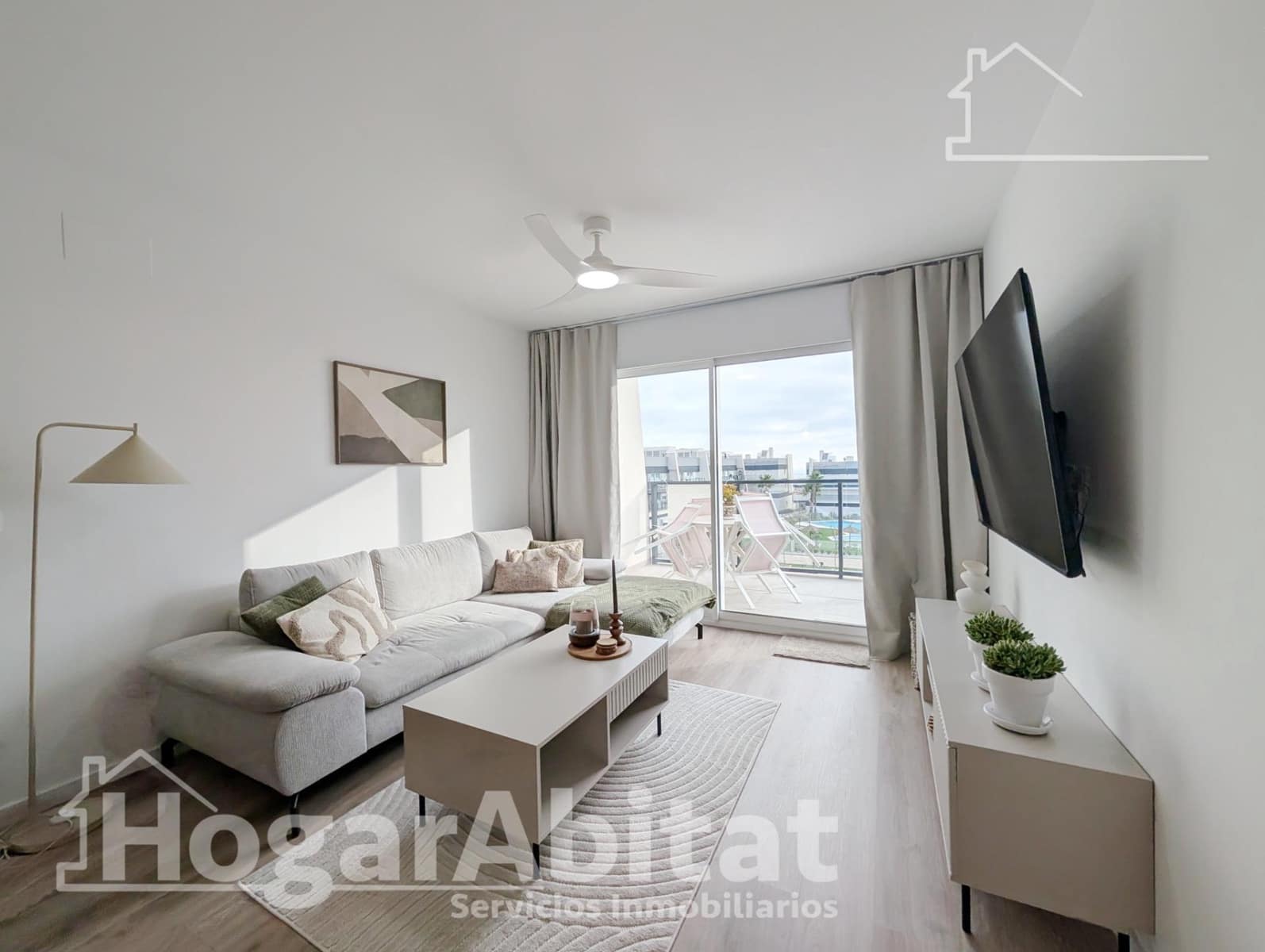 2 soverom Penthouse til salgs i Gran Alacant med svømmebasseng garasje - € 399 000 (Ref: 9449369)