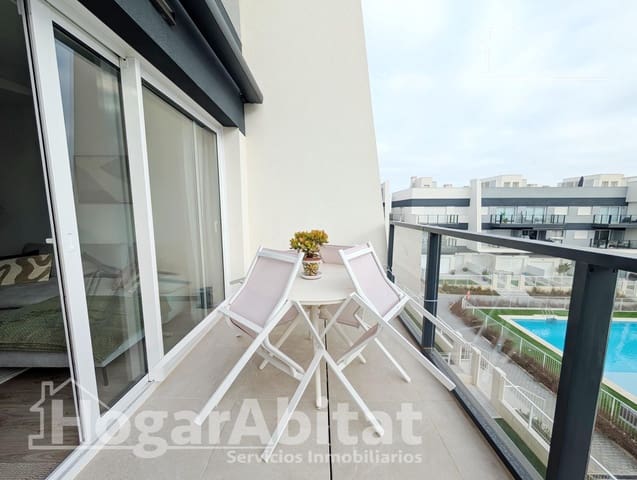 2 soverom Penthouse til salgs i Gran Alacant, Santa Pola med svømmebasseng garasje - € 399 000 (Ref: 9449369)