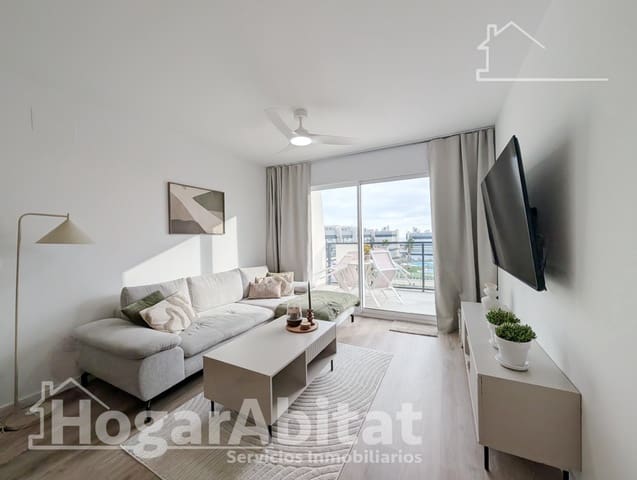 2 soverom Penthouse til salgs i Gran Alacant, Santa Pola med svømmebasseng garasje - € 399 000 (Ref: 9449369)